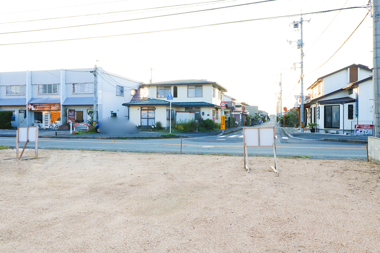 鳥取市 湖山町南 （２区画）