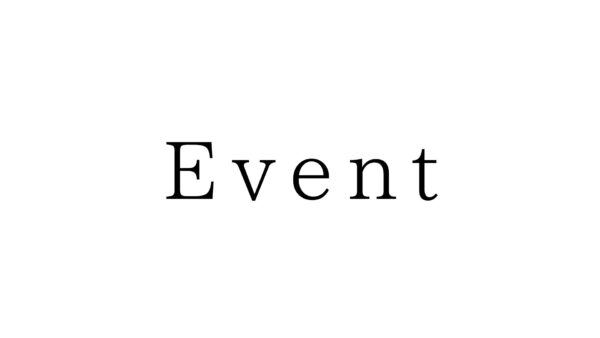 ・EVENTスケジュール・