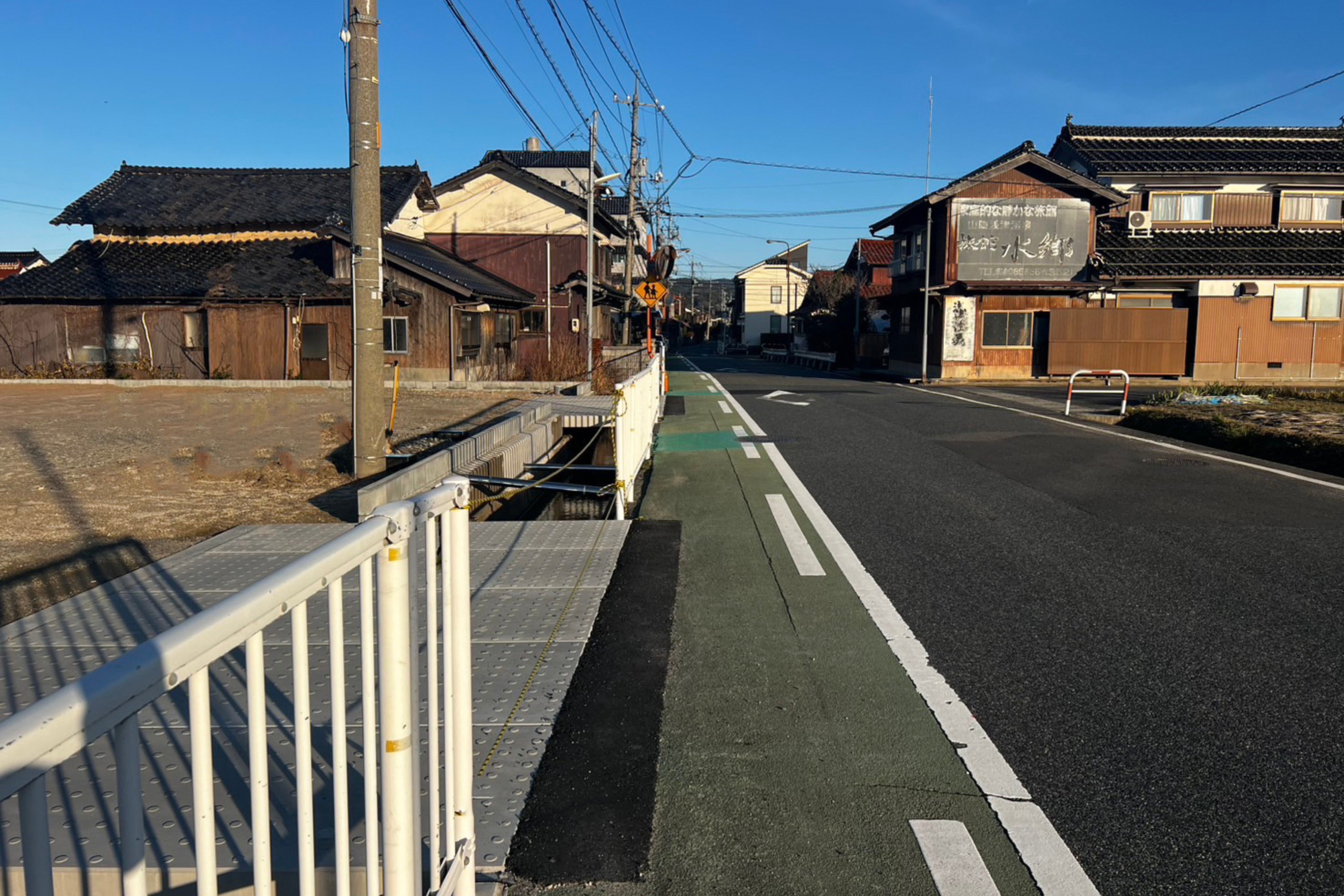 鳥取県 湯梨浜町 上浅津（２区画）