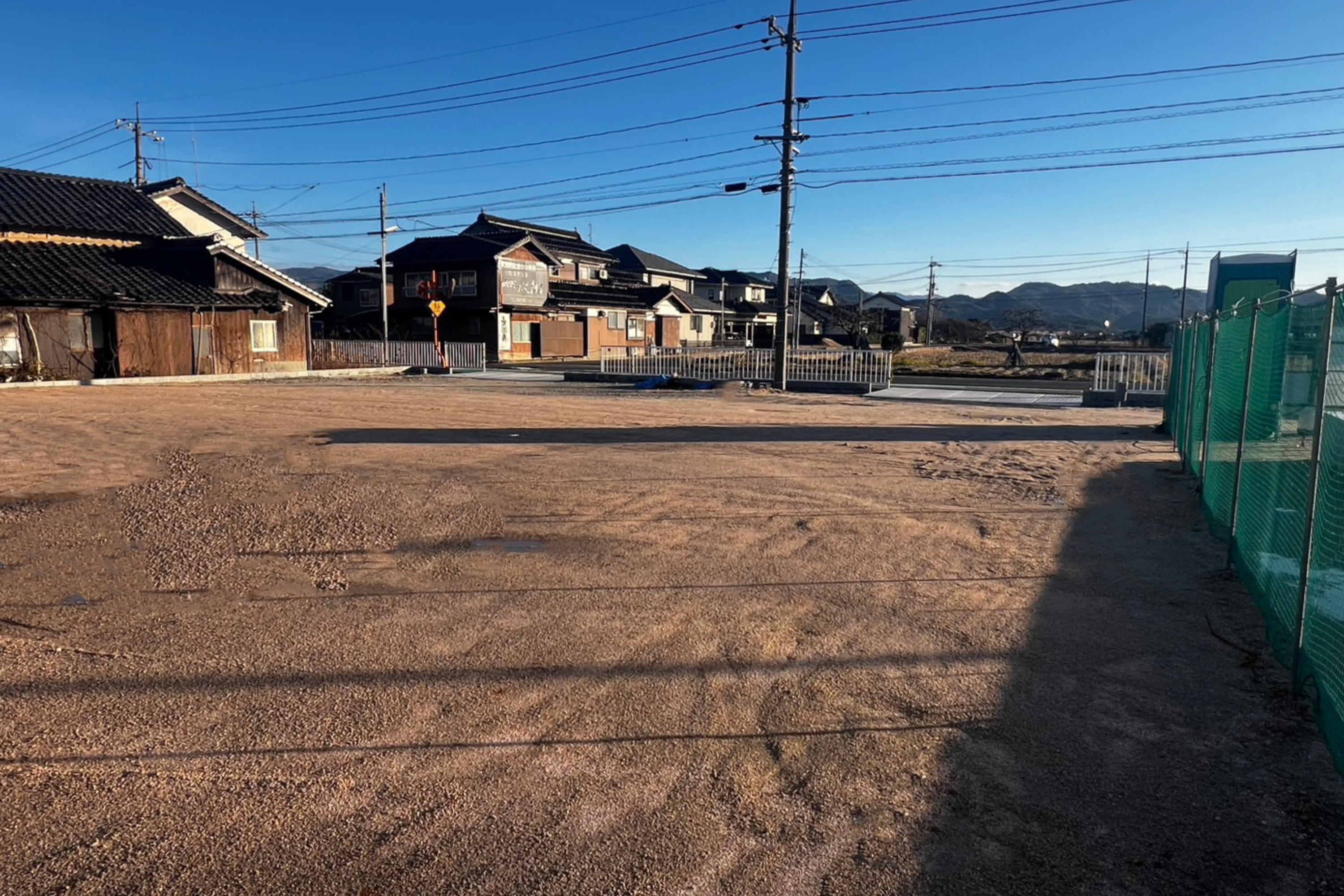 鳥取県 湯梨浜町 上浅津（２区画）