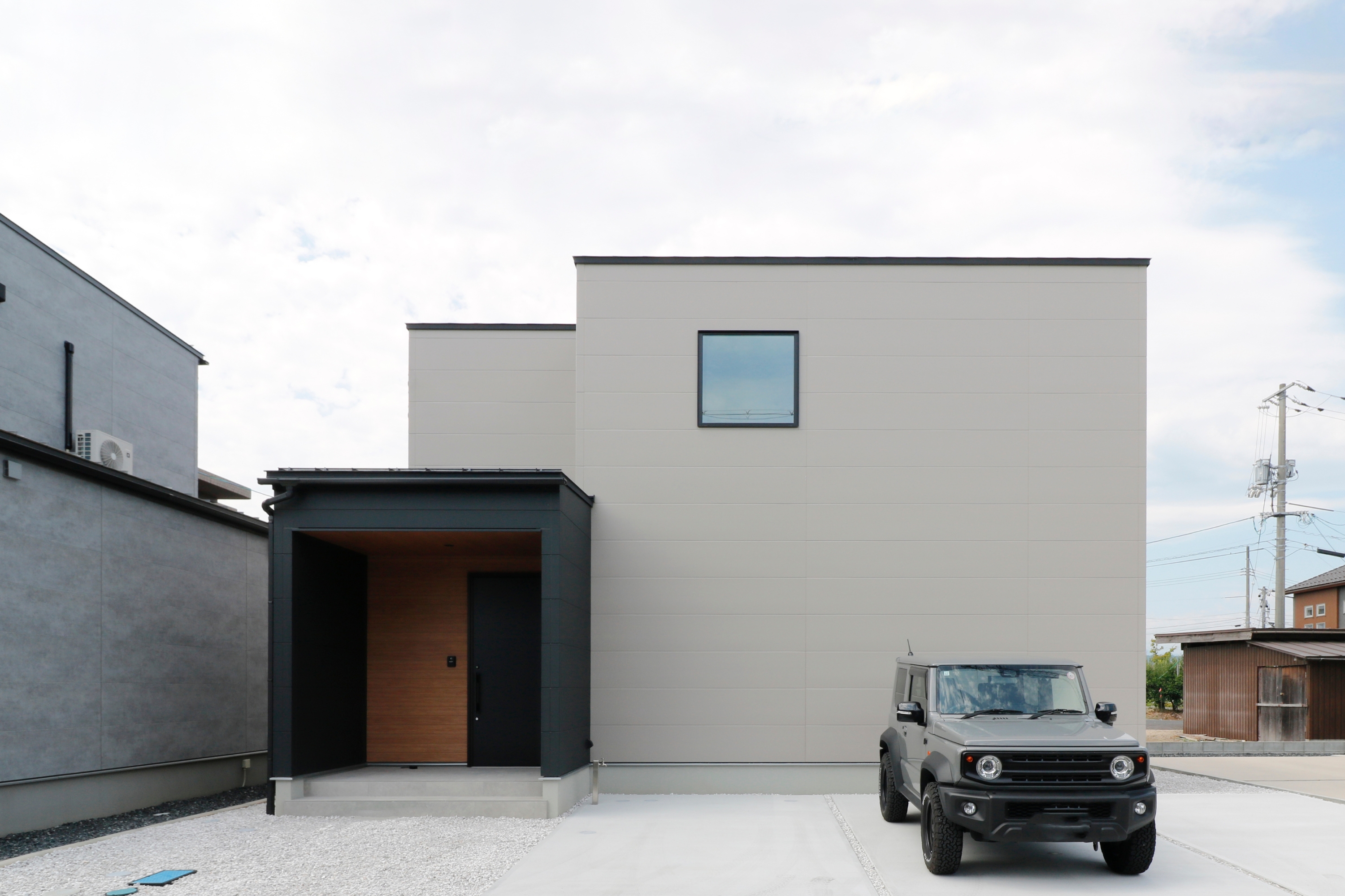 【 建売住宅 】鳥取県 東伯郡 北栄町 国坂