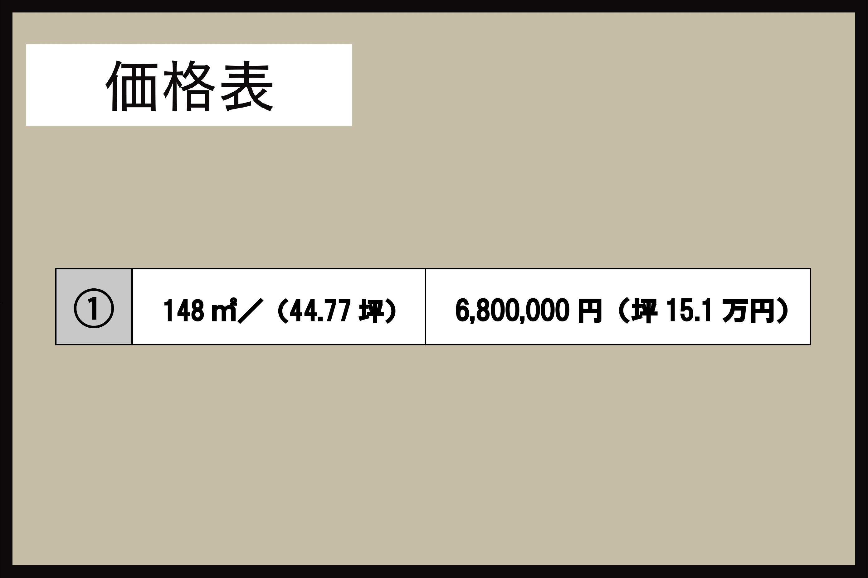 鳥取県 倉吉市 清谷（１区画）