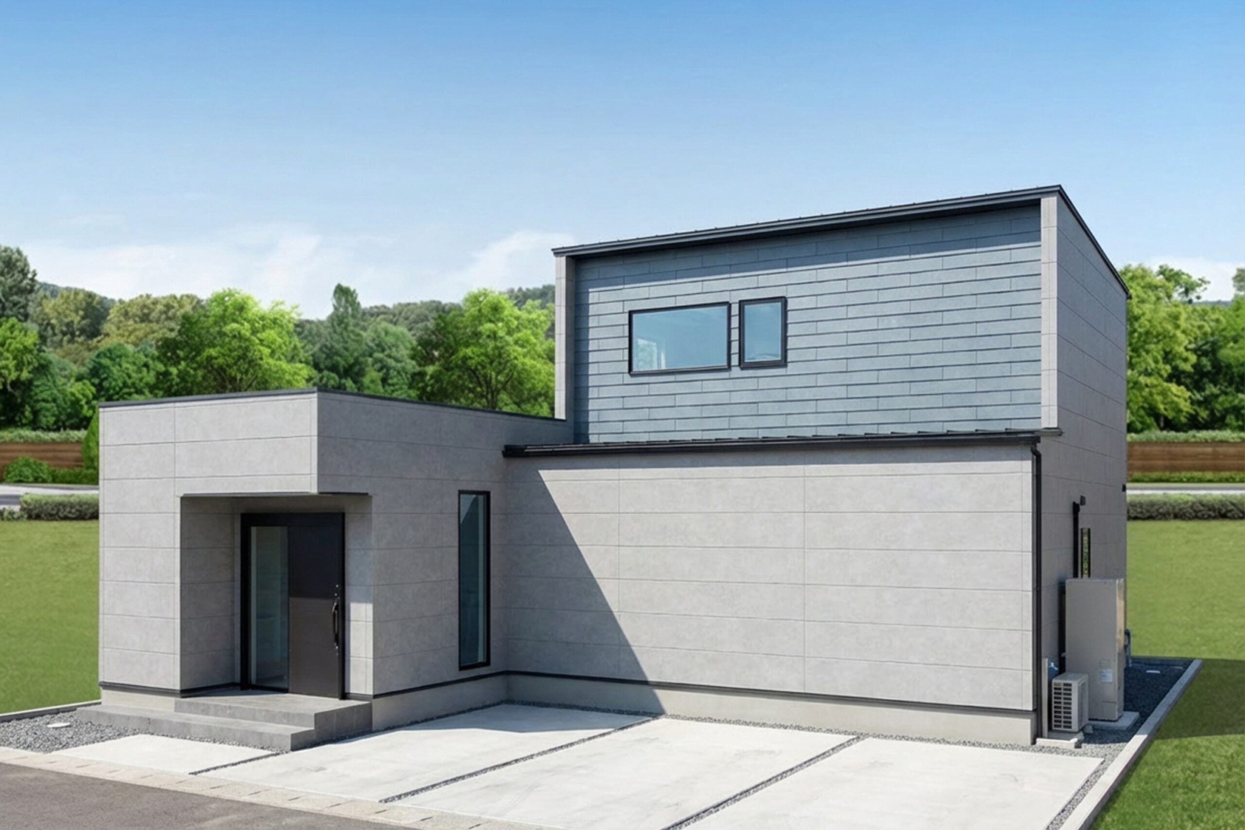 NEW 米子モデルハウス ２階建て