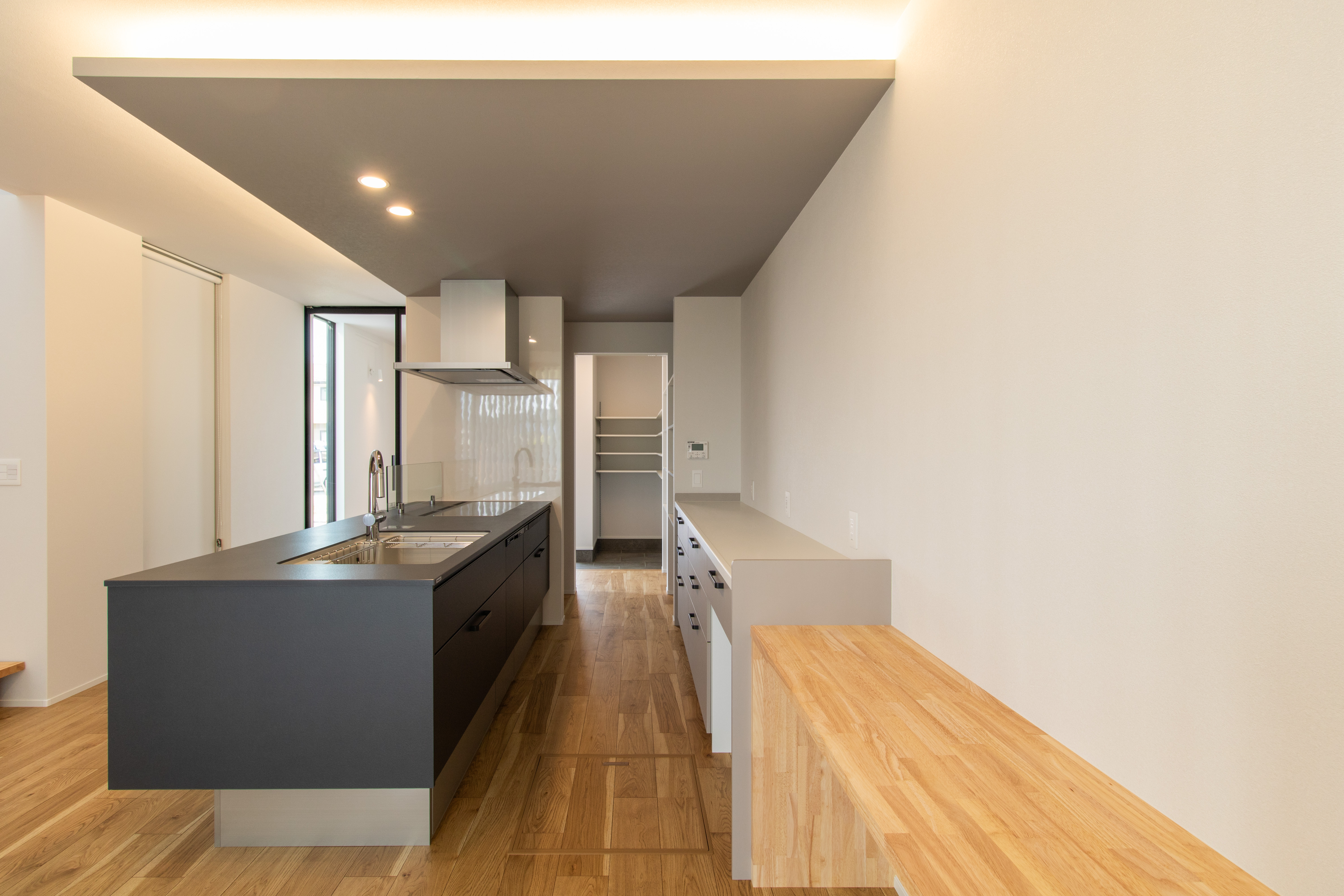 スマートホーム NEW 米子モデルハウス ２階建て