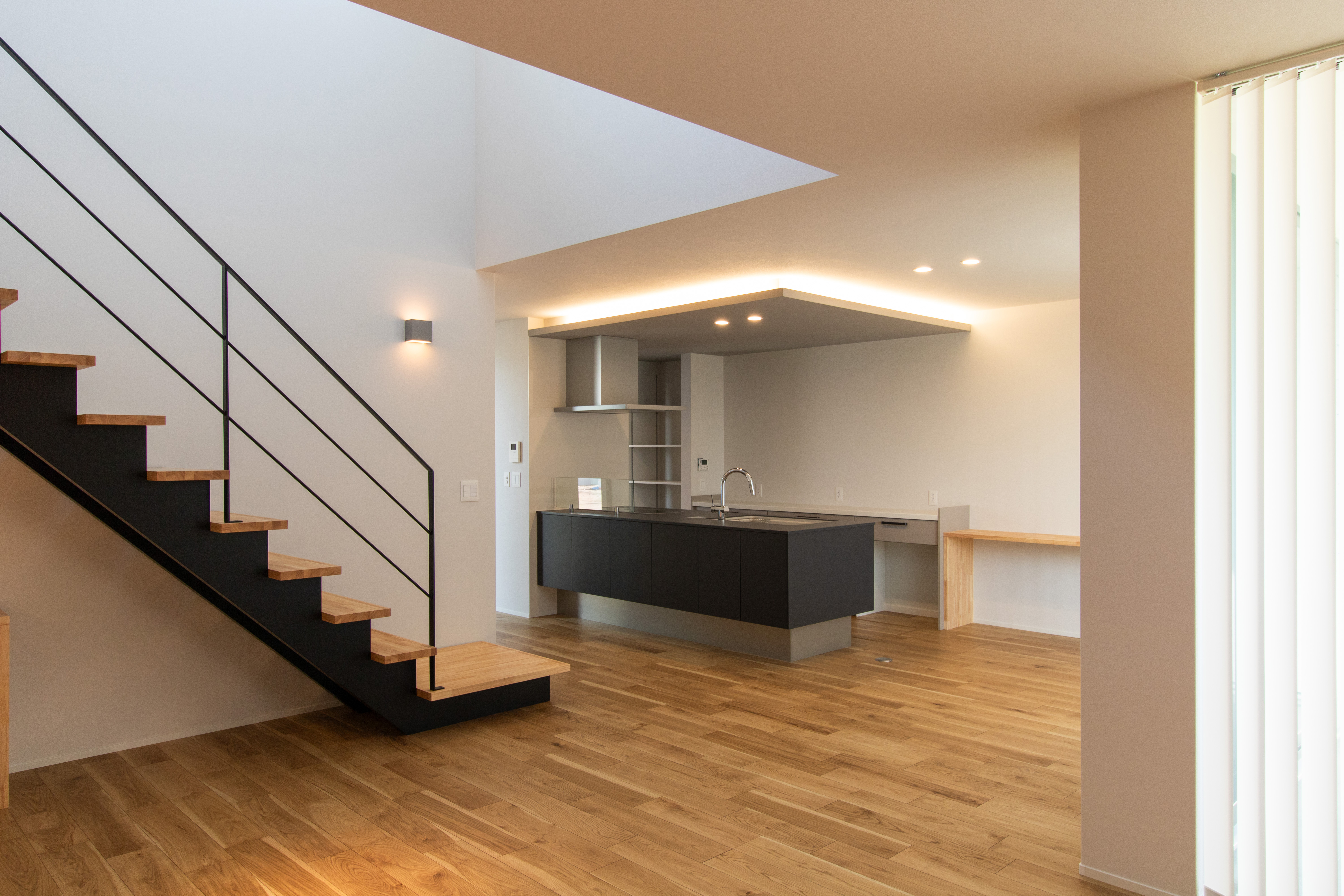 スマートホーム NEW 米子モデルハウス ２階建て