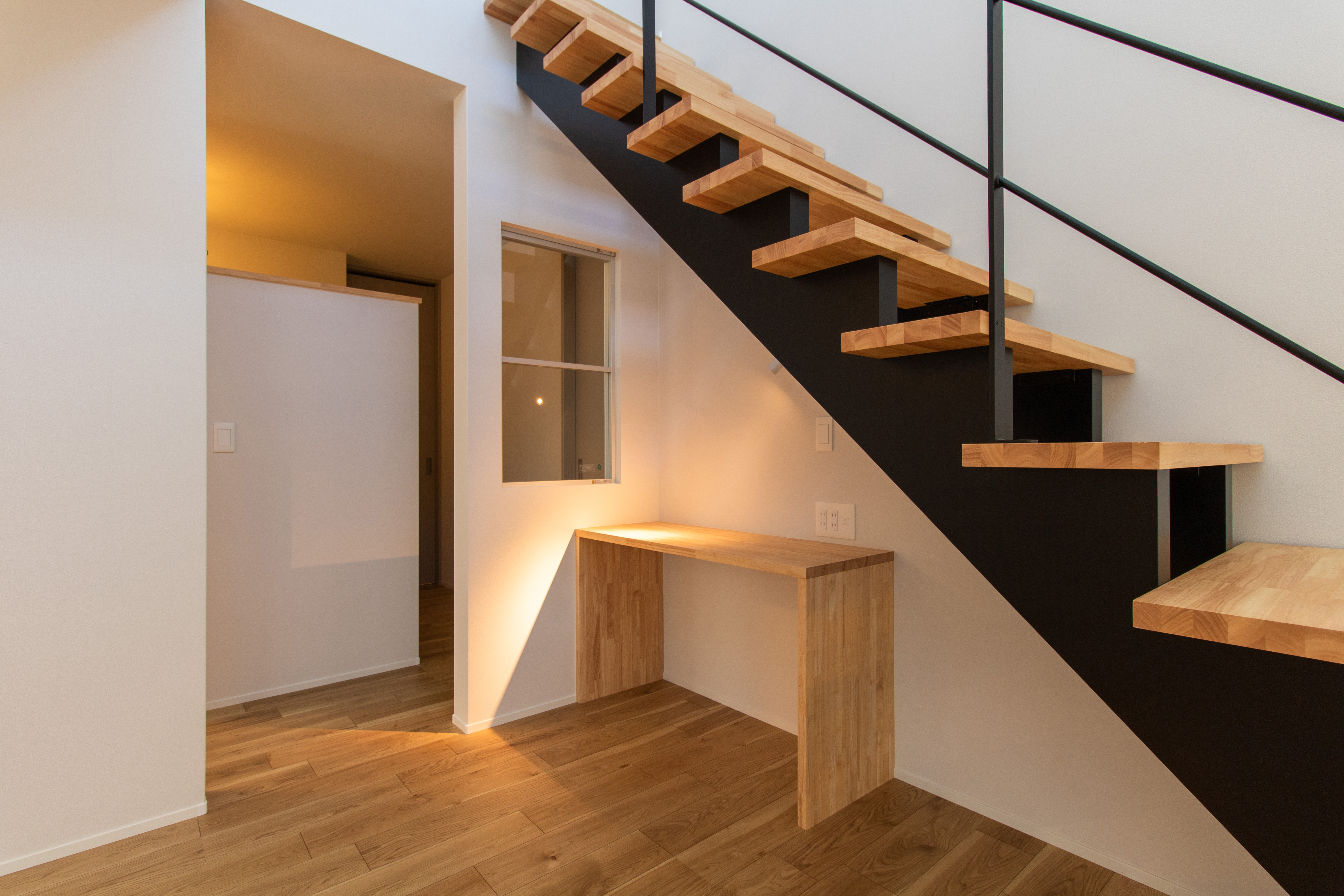 スマートホーム NEW 米子モデルハウス ２階建て