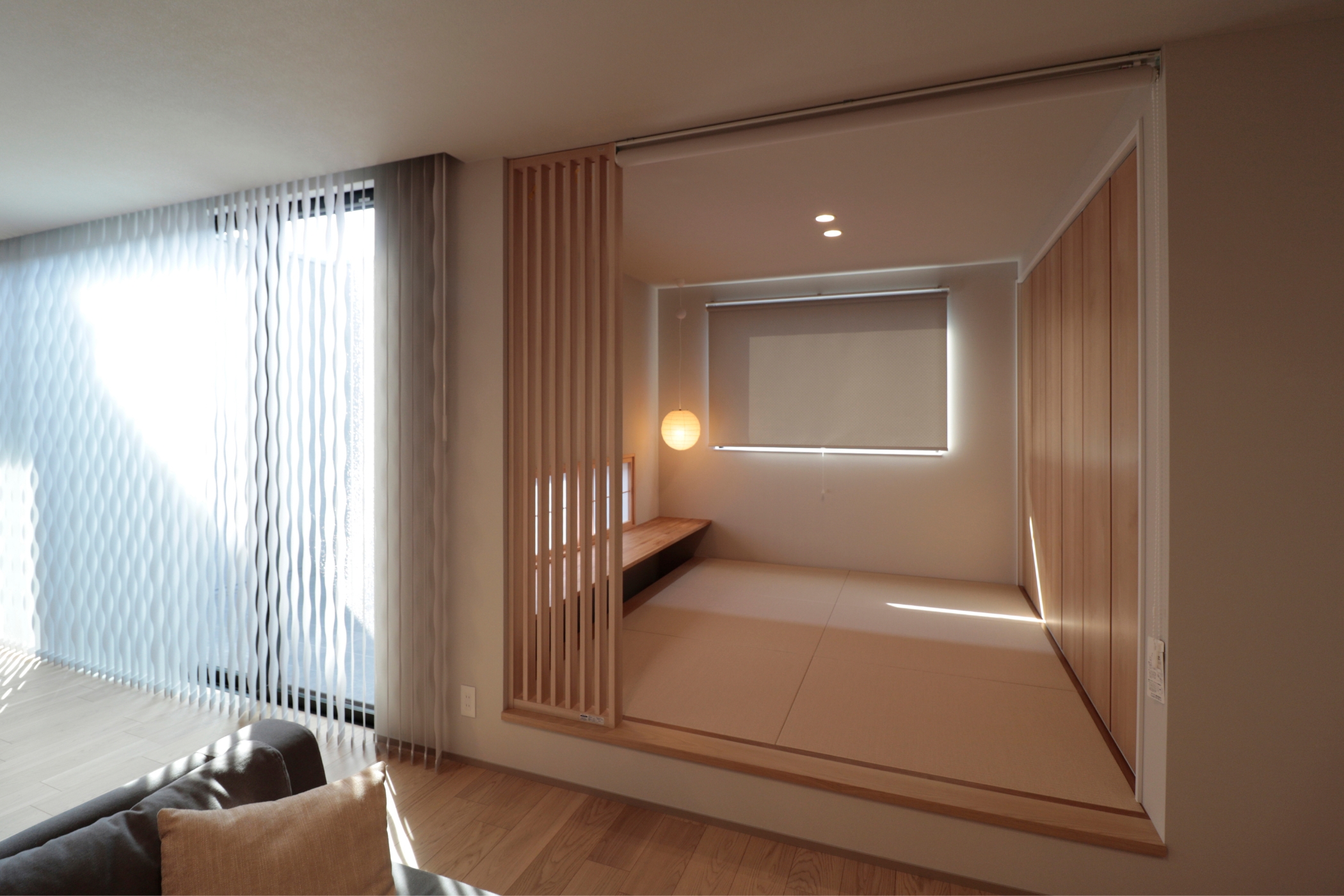 海が好きな夫婦が建てた家